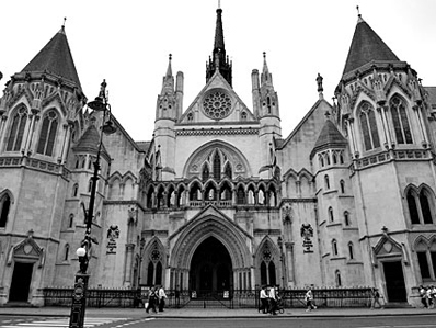 Royal Courts of Justice